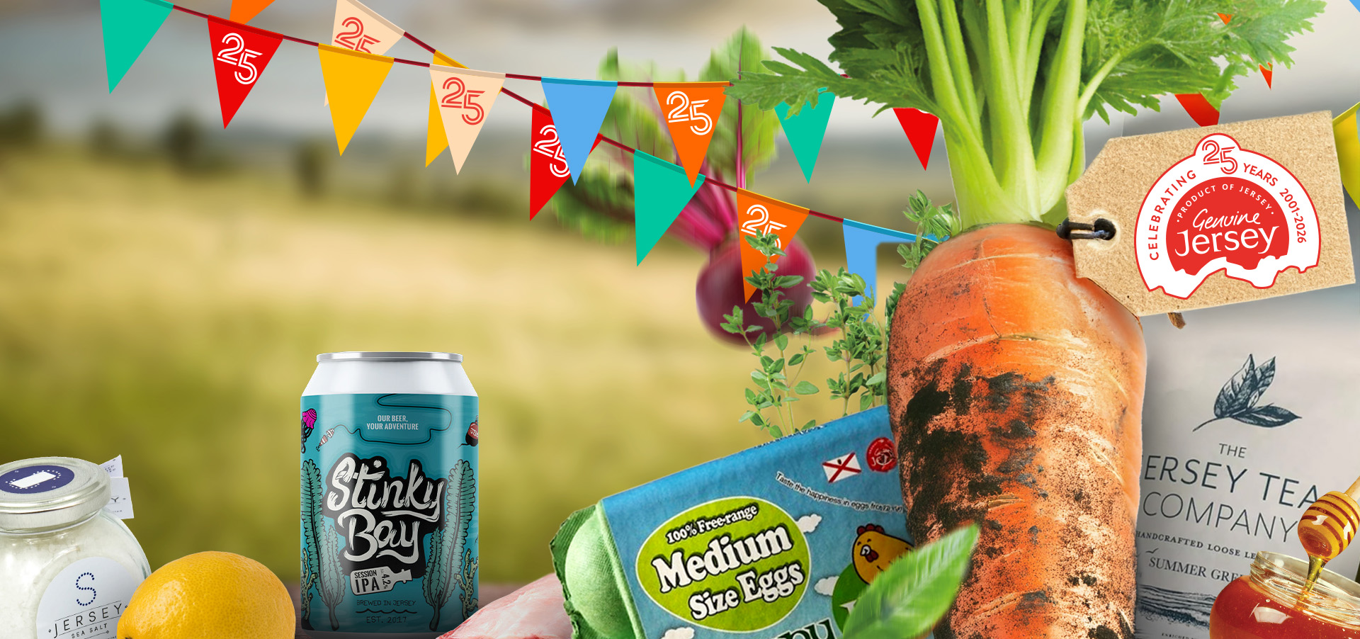 Genuine Jersey Slider Graphics Food & Drinks 25A (1)