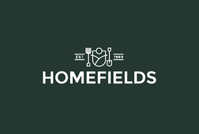 Homefields Logo Logo