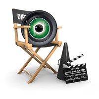 Gep Directors Chair