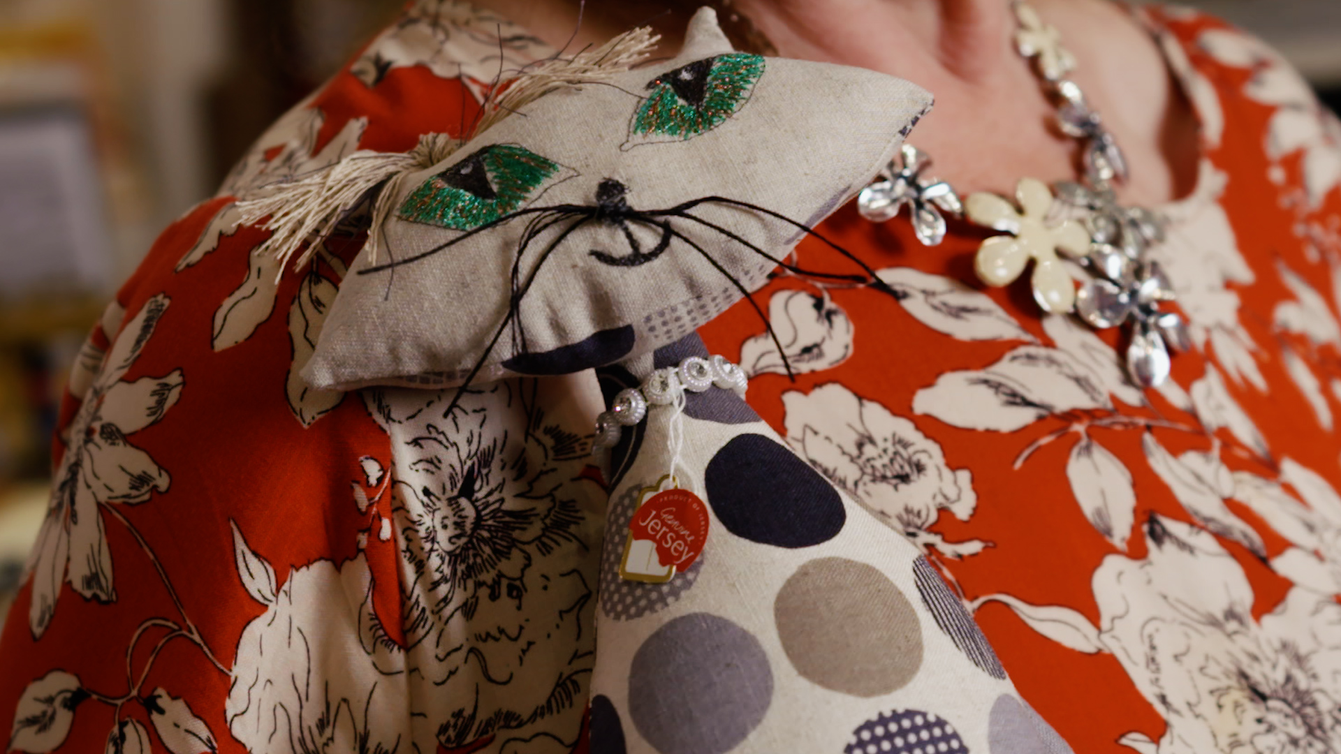 RACHEL's TEXTILES .00 00 03 06.Still150