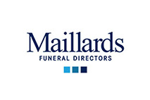 Maillards Logo Navy Logo